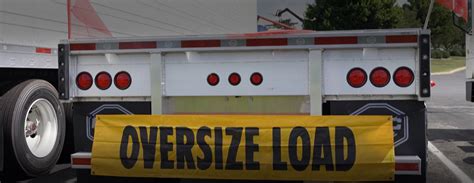 oversize load signs for trucks|oversize signs mounting for trucks.